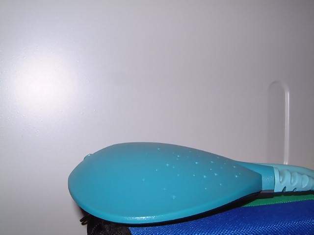 Computers View of Alcatel Speedtouch ADSL modem the squid