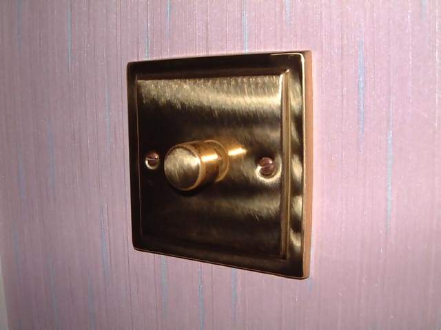 Dimmer Light Switch