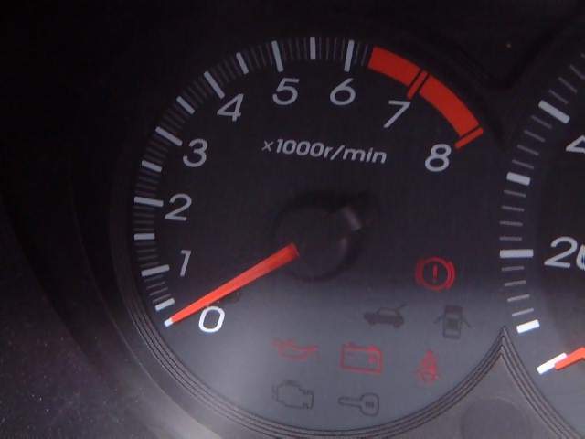 Vehicles Rev counter in Honda Civic Max