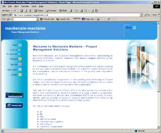 View Full Website Portfolio