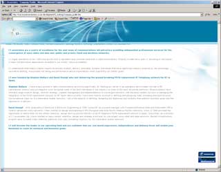 View Web Portfolio