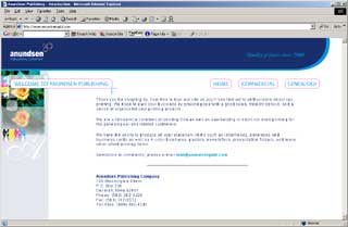 View Website Design Portfolio