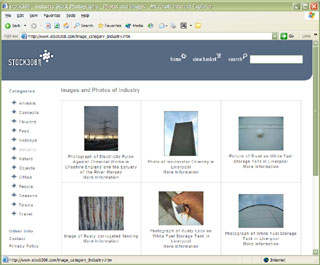 Explore Website Portfolio